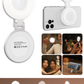 Clip-On Selfie Ring Light