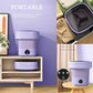 Foldable Mini Laundry Machine